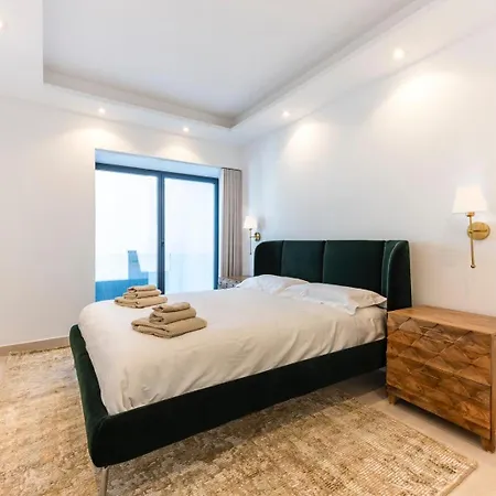 Ferienhaus Luxury Townhouse