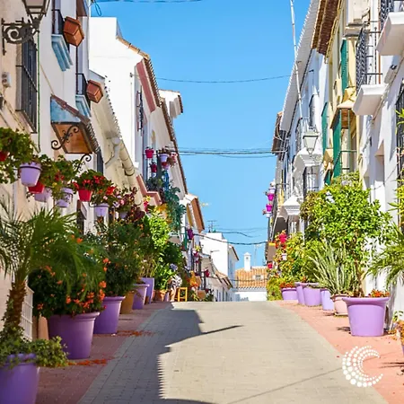 Dom wakacyjny Luxury Townhouse Estepona