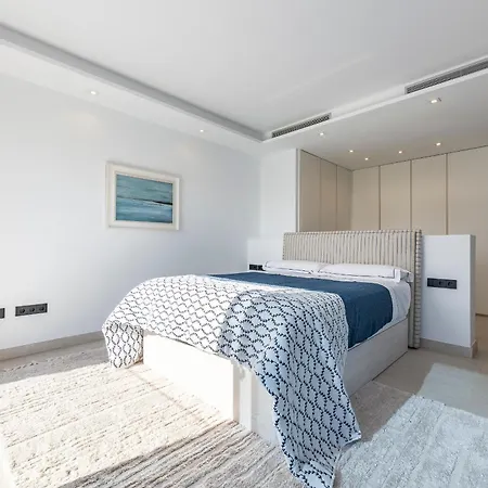 Semesterbostad Luxury Townhouse *