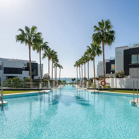 Luxury Townhouse Semesterbostad Estepona